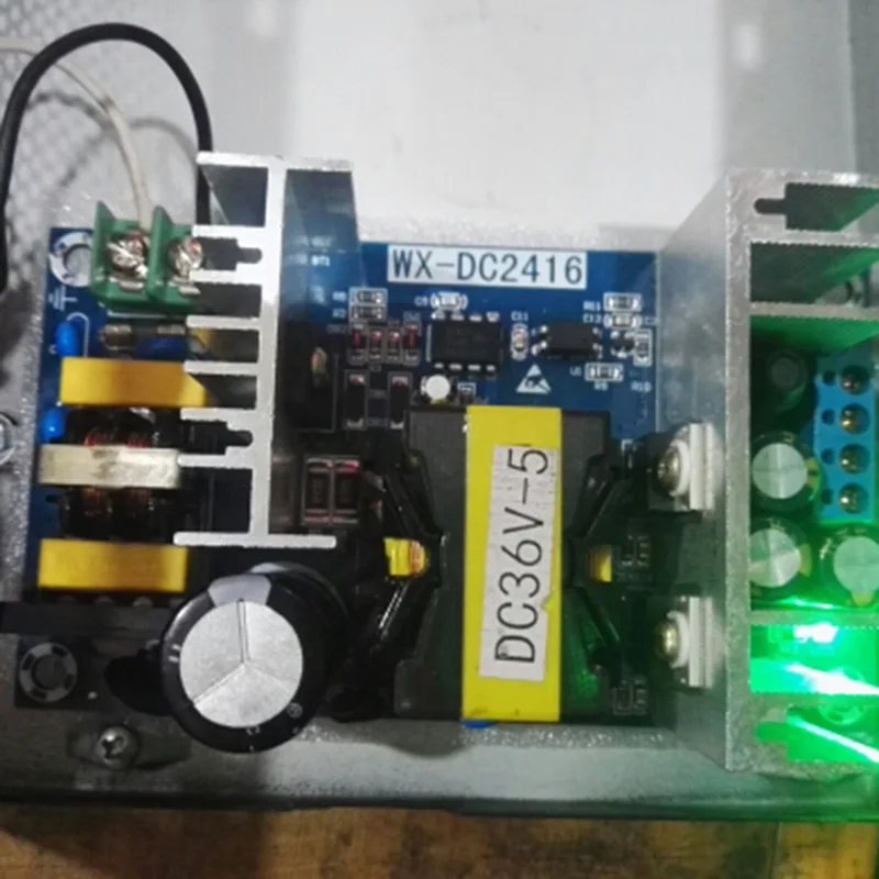AC Converter 110V 220V to DC 36V MAX 6.5A 100W Regulated Transformer LED Driver Power Supply Charger | Обустройство дома