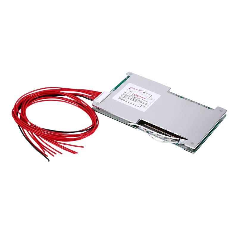 8S 24V 100A Lifepo4 плата защиты батареи UPS инвертор энергии BMS PCB с балансом | Электроника