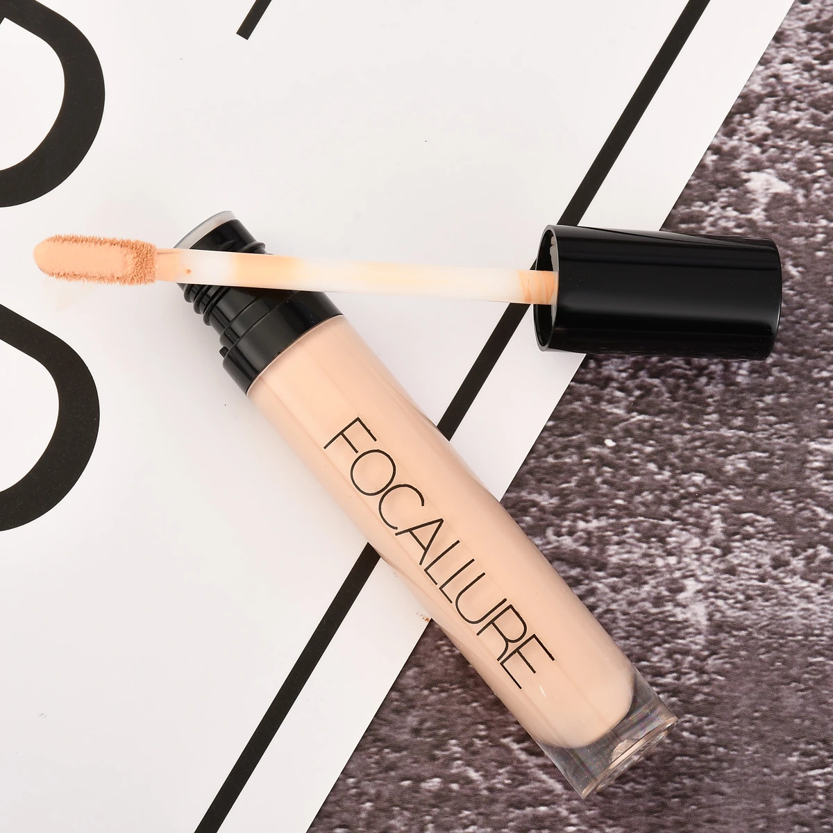 Консилер Focallure жидкий удобный 7 цветов|Консилер| |