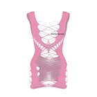 Мужская Ночная рубашка, сексуальное нижнее белье, летняя мягкая Мужская Ночная рубашка, мини-платье для геев, ажурная Пижама, Экзотическая одежда