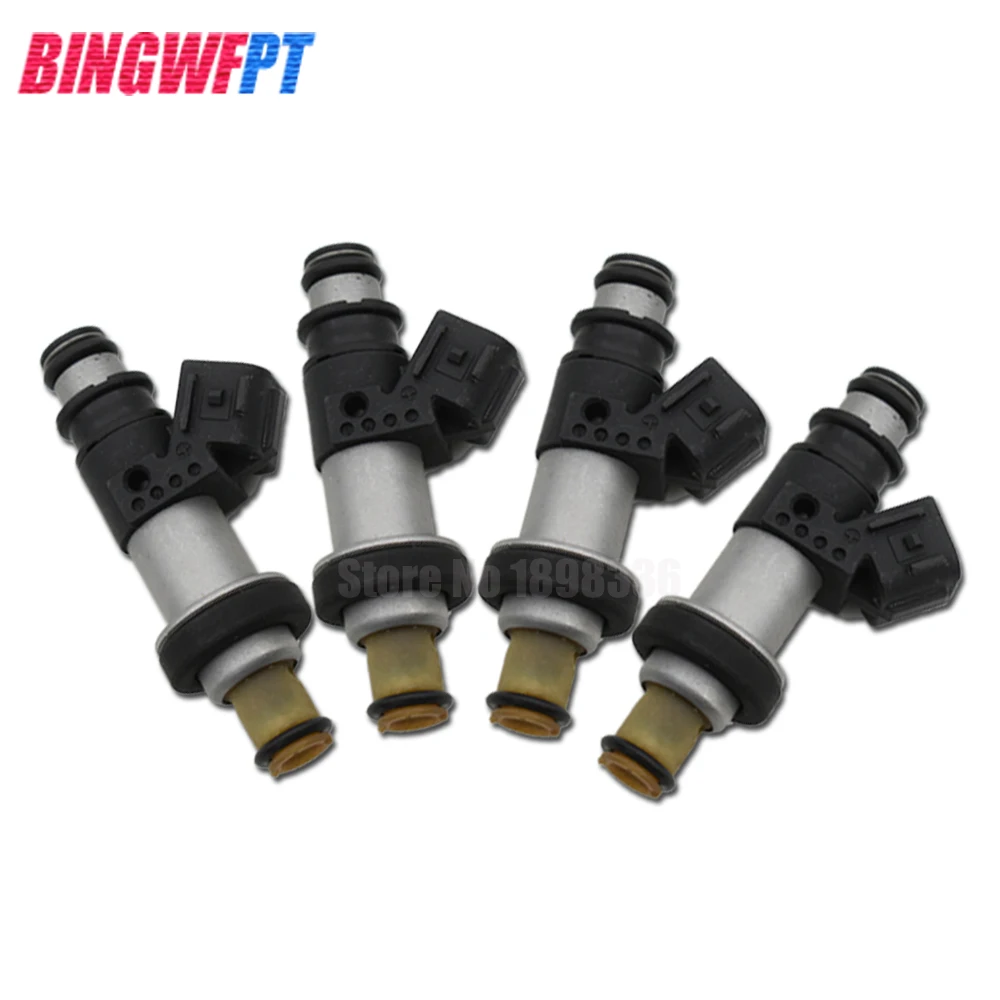 

4x Fuel Injectors Nozzle For 2001-2004 HONDA ODYSSEY / ACURA TL,S 3.2L 3.5L 06164-P8E-A00 06164P8EA00