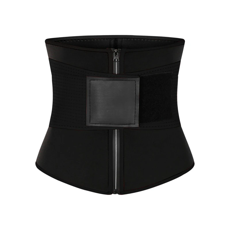 

Corset Female Body Shaper Women Waist Trainer Thermo Sweat Belt Girdle Tummy Strap Belly Sports Slimming Workout Weight Loss