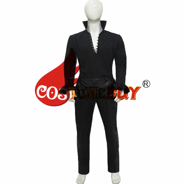 Costumebuy Once Upon a Time Киллиан Джонс Капитан Крюк Косплей Костюм Пиратский крюк Косплей Хэллоуин униформа наряд на заказ