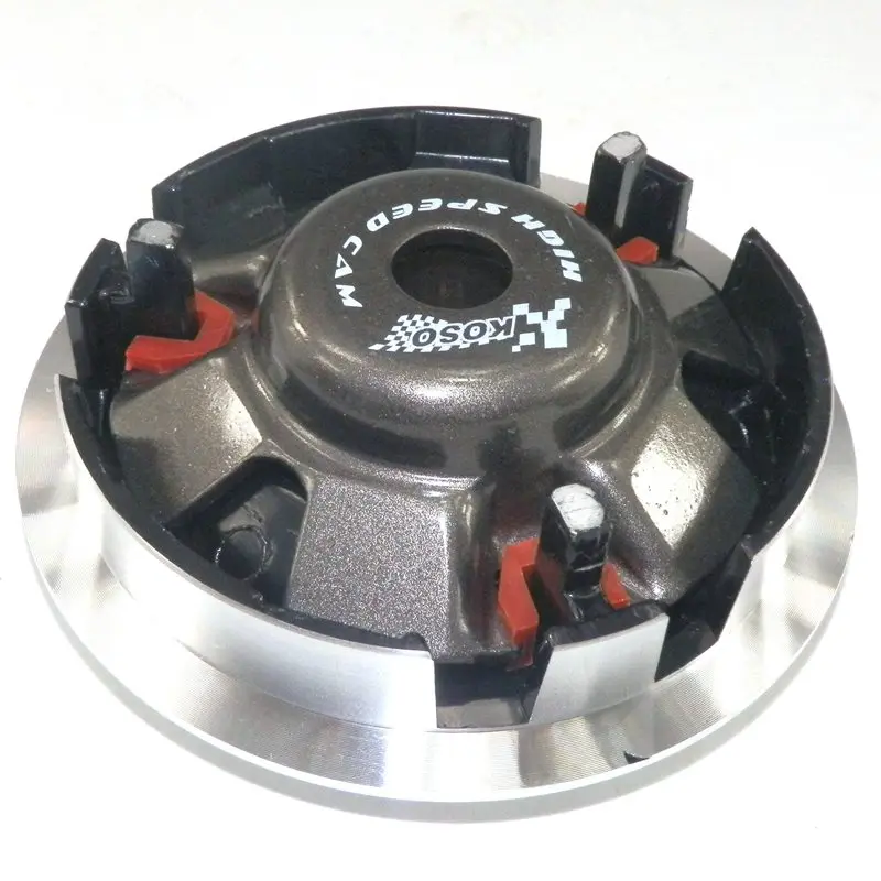 

Motorcycle GY6 150cc High Performance Variator Set With Rollers Weights FOR 125cc 150CC Scooter ATV Moped 152QMI 157QMJ KOSO