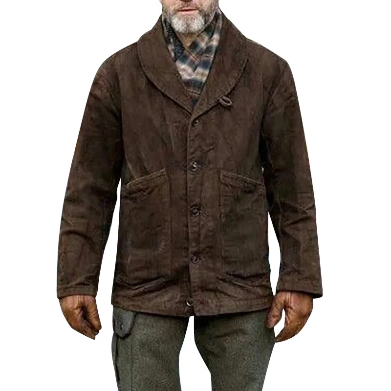 

2021 Spring and Autumn New Style Not Men's Wear New Casual Fashion Men's Jacket