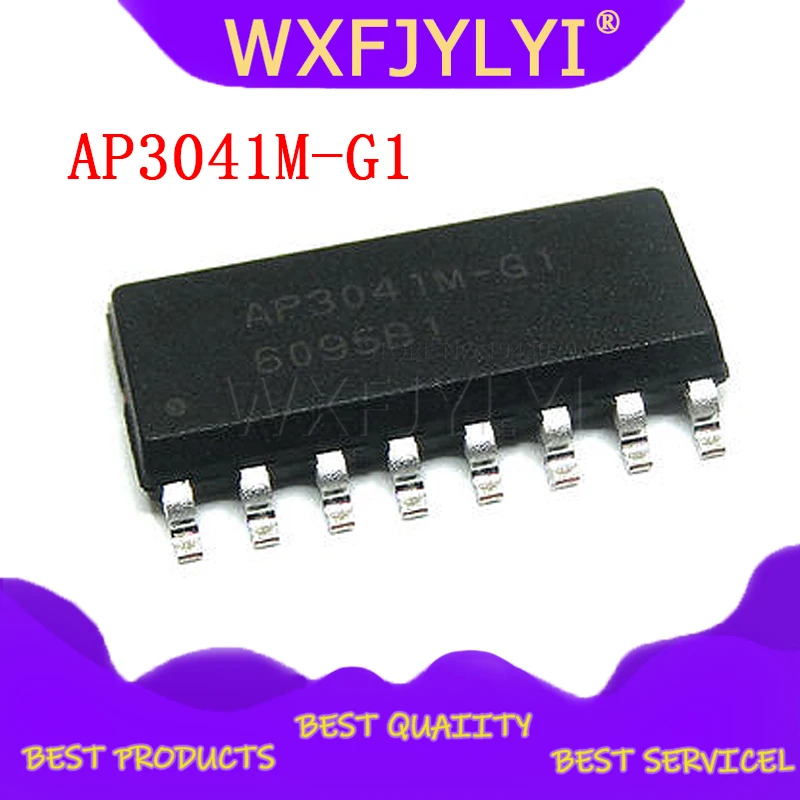 5 шт./лот AP3041M-G1 AP3041M AP3041 AP3041MTR-G1 SOP-16