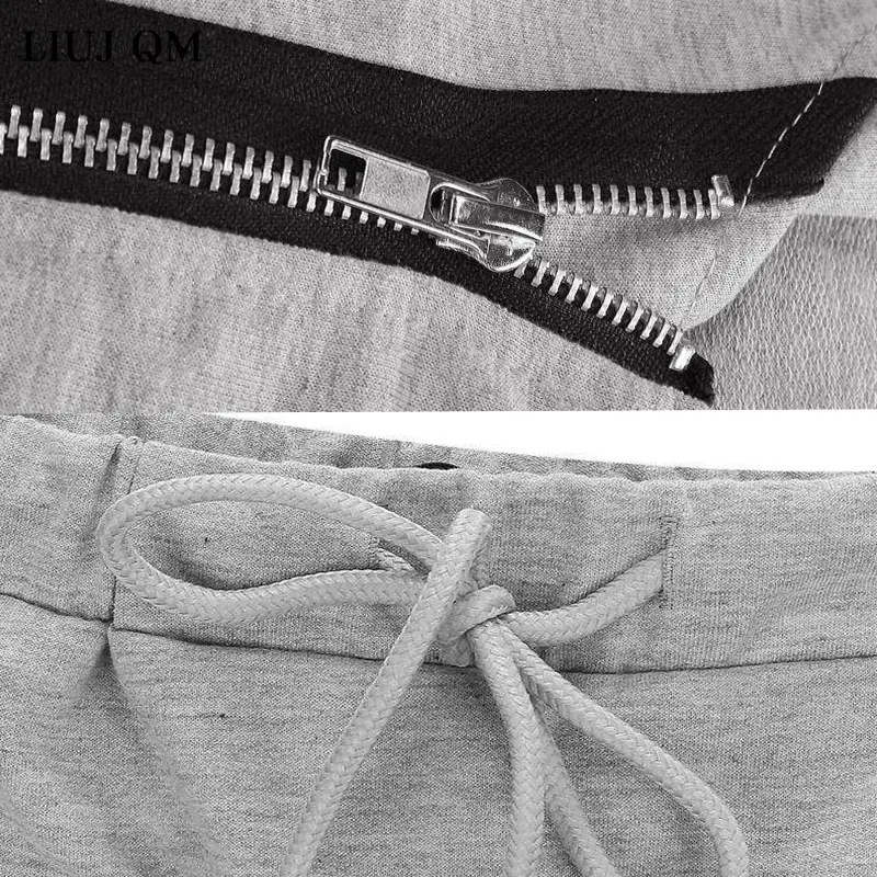 

2020 AutumnTwo Pieces Set Women's Tracksuit Outfit Hooded tops + Pant Suit Fashion Zipper Casual Sweatshirt Female Sportsuit Set