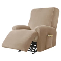 reclining sofa cover living room elastic reclining chair cover to protect lazy people must relax armchair cover