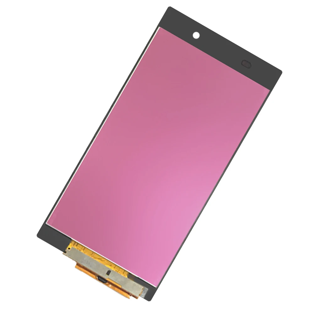 Сменный сенсорный ЖК дисплей для Sony Xperia Z2 L50W D6502 D6503 5 2 дюйма 100% тестирование|lcd display