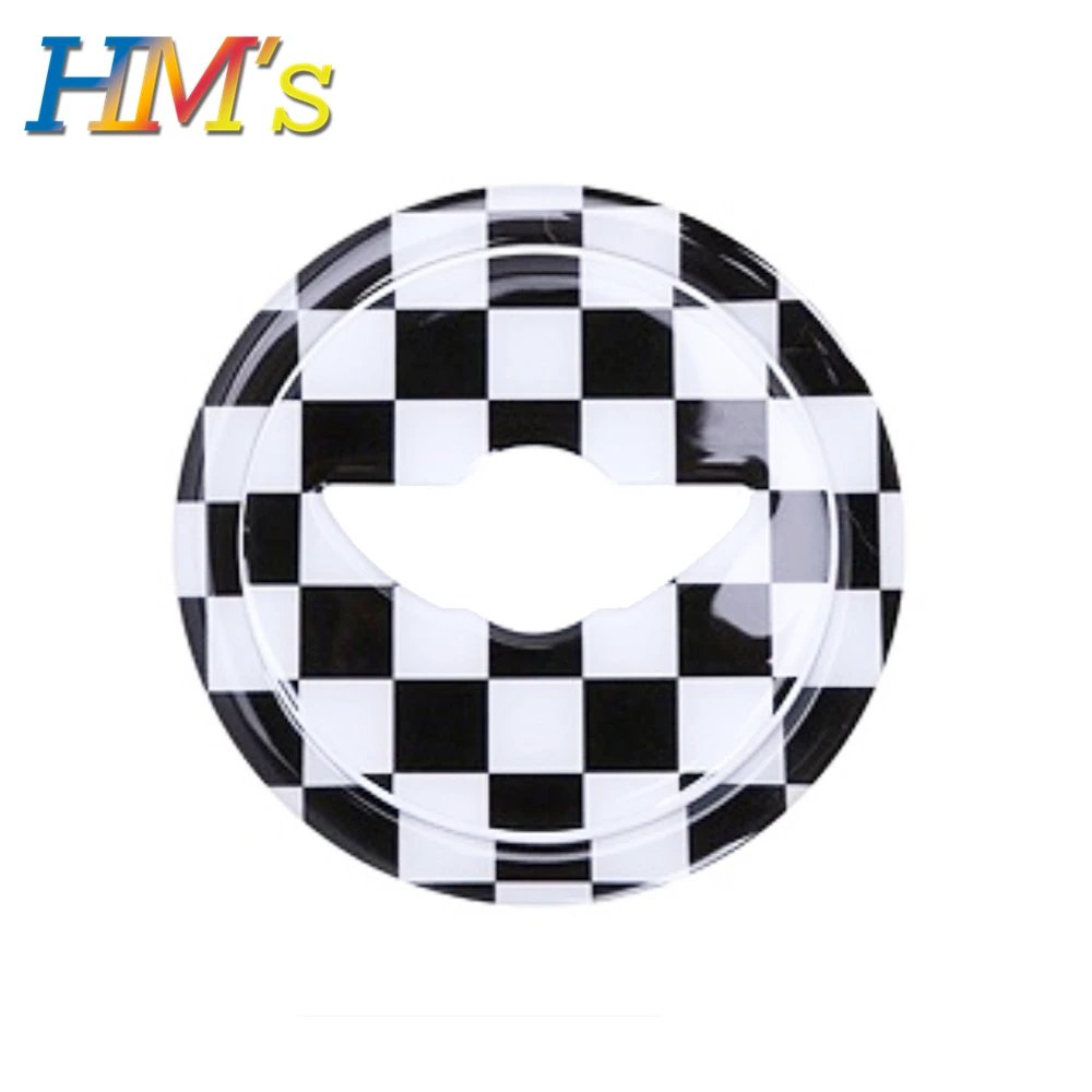 Наклейка на руль s для Mini Countryman R60, аксессуары для Mini Cooper R56 R55 R60 R57 R58 R59 R61