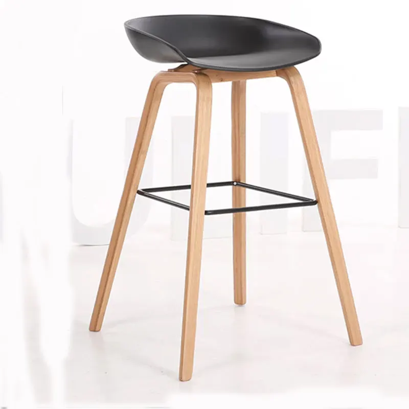 Скандинавский барный стул креативный современный простой стол для дома книжный
