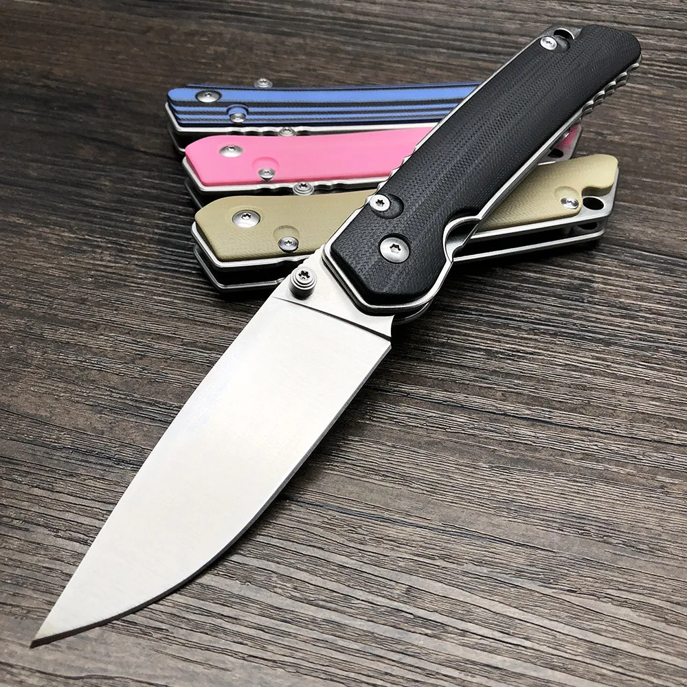 BMT Bear F95 110 складной нож D2 лезвие G10 ручка для выживания кемпинга универсальные