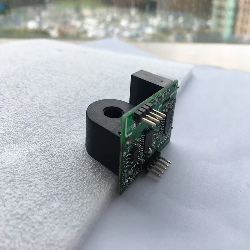 JSY-MK-163 Newest smart thermostat Multimeter Mini digital voltmeter Single mutual inductance energy metering module OEM/ODM | Инструменты