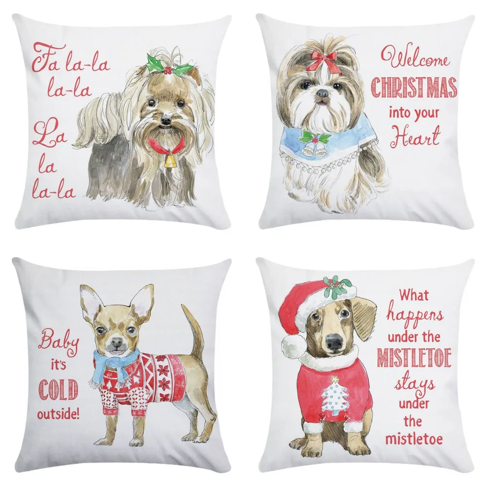 Оптовая продажа подарок для вечеринки наволочка подушки скандинавские милые