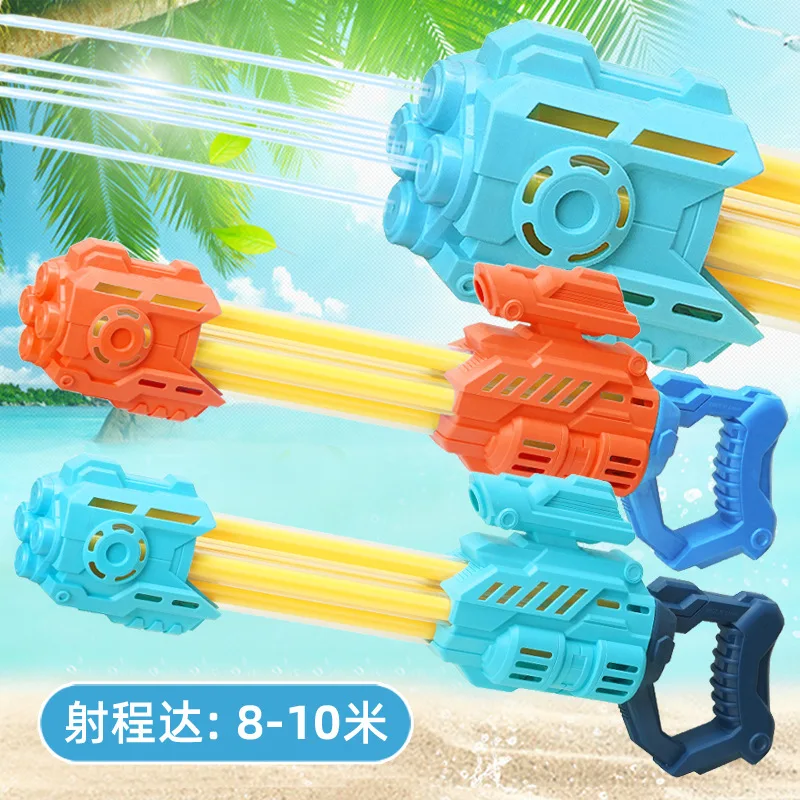 

54cm Super Squirt Guns Water Soaker Blaster Kid Water Gun Toy Pistol Spray Summer Pool Beach Outdoor Toy For Children Boys Gift