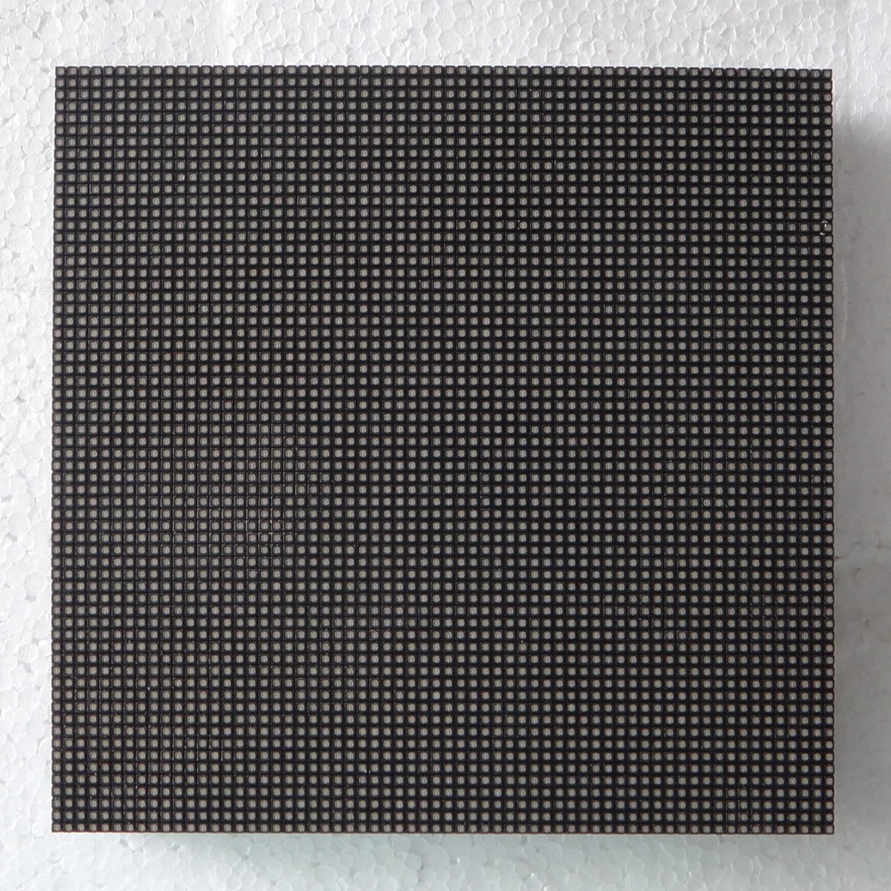 160*160 мм SMD2121 3 в 1 1/32 сканирование RGB Полноцветный P2.5 Светодиодный модуль для