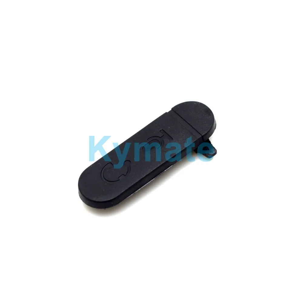 dep450 Earphone Jack Dust Cover for Motorola XiR P3688 DP1400 DEP450 dep450 dp1400 Portable Radio Walkie Talkie Parts 50pcs