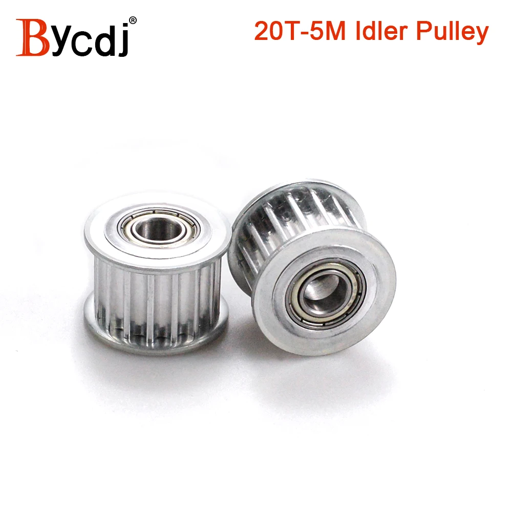 1 шт. 20 Зубы 5 м натяжного ролика колеса Диаметр 5/6/8/10/12/15 мм с роликовой