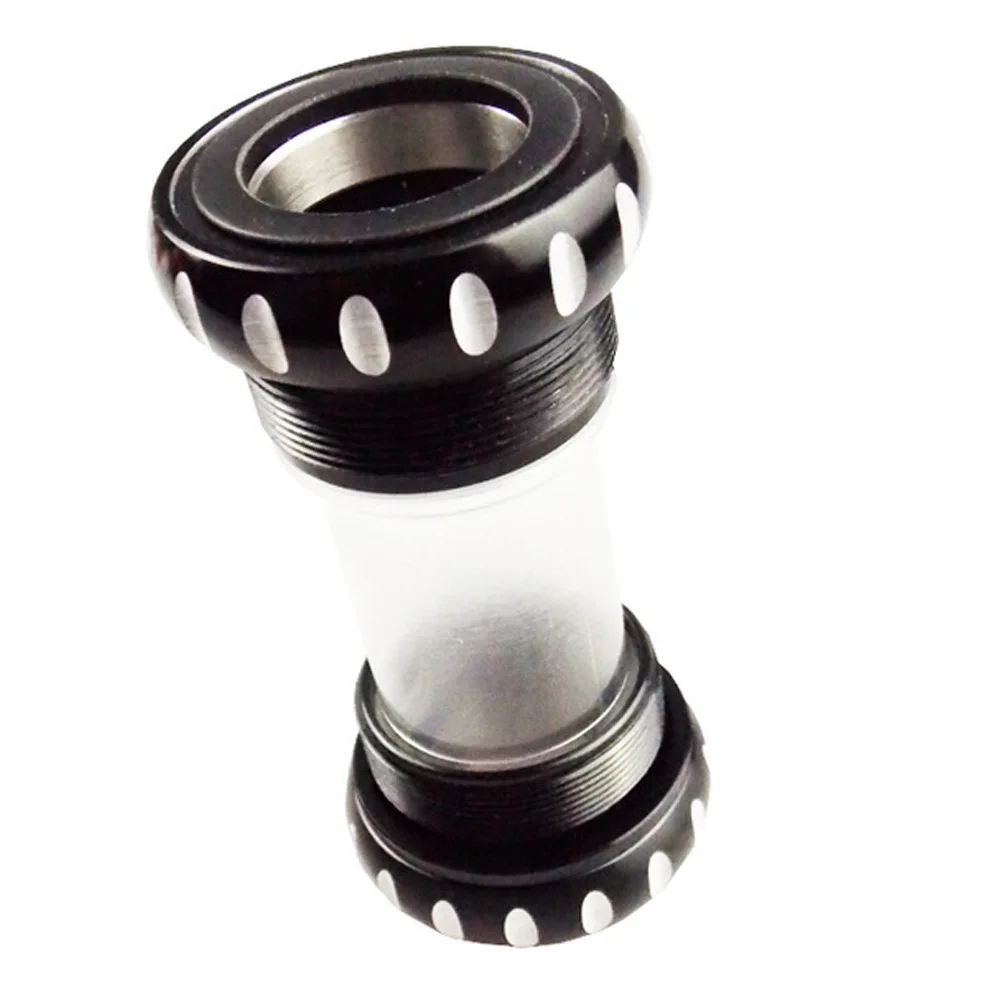 

Bike Bottom Bracket Waterproof Sealed Bearing Thread Type 68-73mm Bicycle Axis for MTB Road Bike Accessories