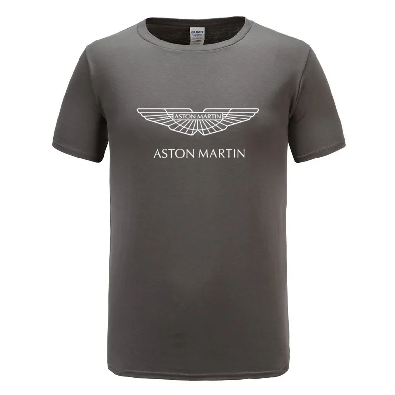 Новинка Фирменные туфли для мужчин высокого качества мужские Aston Martin футболка с