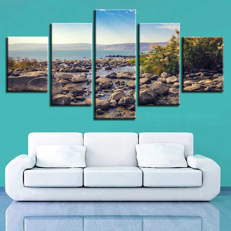 

Wild Animals Zebras 5 Pieces Pictures HD Prints Canvas Painting Wall Poster Modern Artwork Mural Wall Decor Charts Living Room