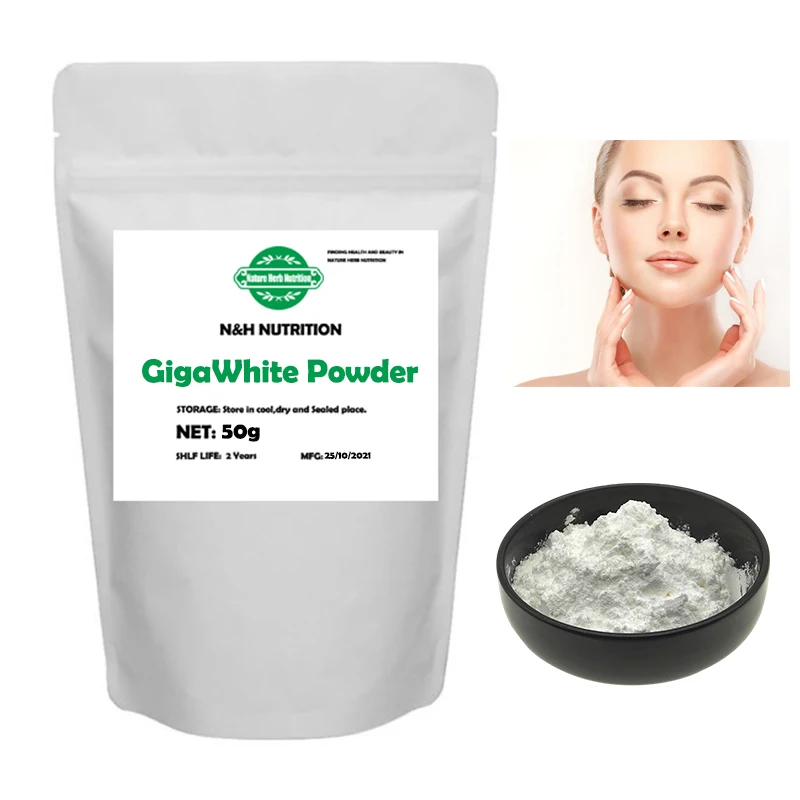 Чистый косметический отбеливающий увлажняющий сырье для удаления морщин