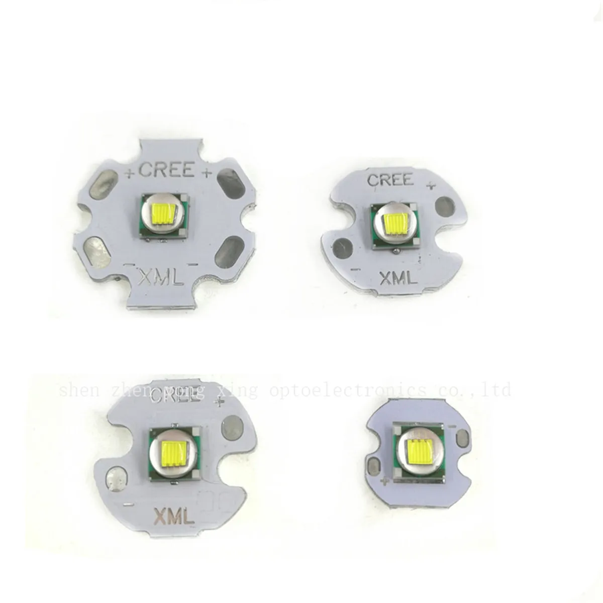 CREE XML XM L T6 LED U2 10 Вт белый светодиодный чип высокой мощности на печатной плате 12 мм