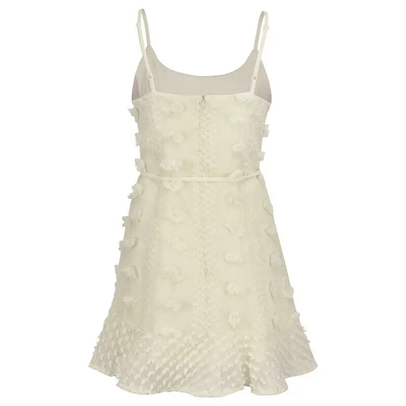 Womens Sexy Boho Long Maxi Every Party Cocktail Beach Dresses Ladies Knitted Cotton Linen Grace Elegant Chic | Женская одежда