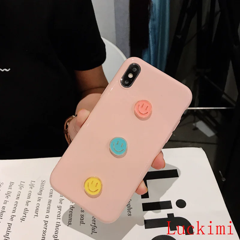 Для HUAWEI Y7PRO 2019 P10LITE P30LITE P30PRO P20LITE P10PLUS роскошный модный ТПУ конфетный ударопрочный