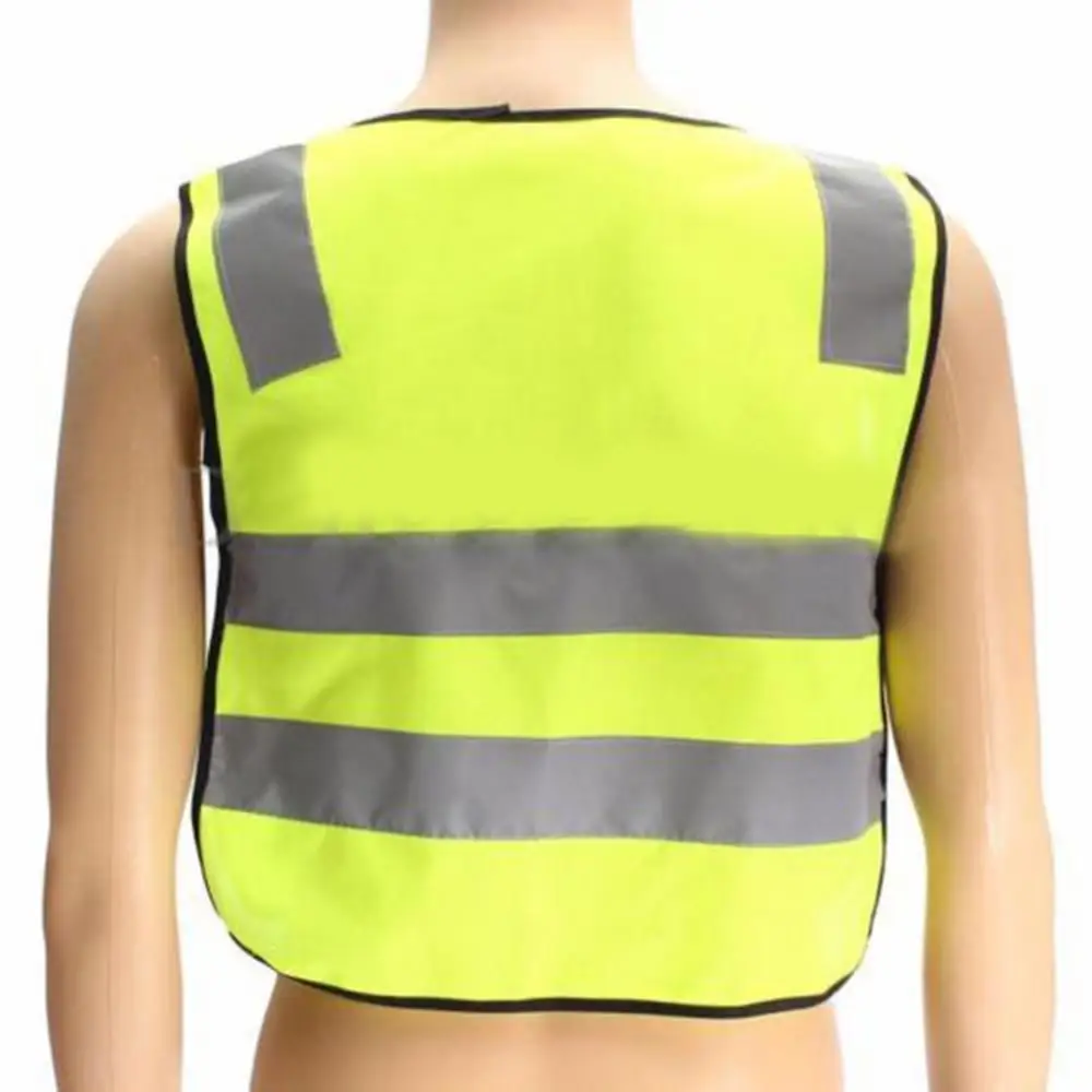 

Wireless Cycling Vest MTB Bike Bag Safety Turn Signal Light Vest Bicycle Reflective Warning Vests for Children Sanitation Worker
