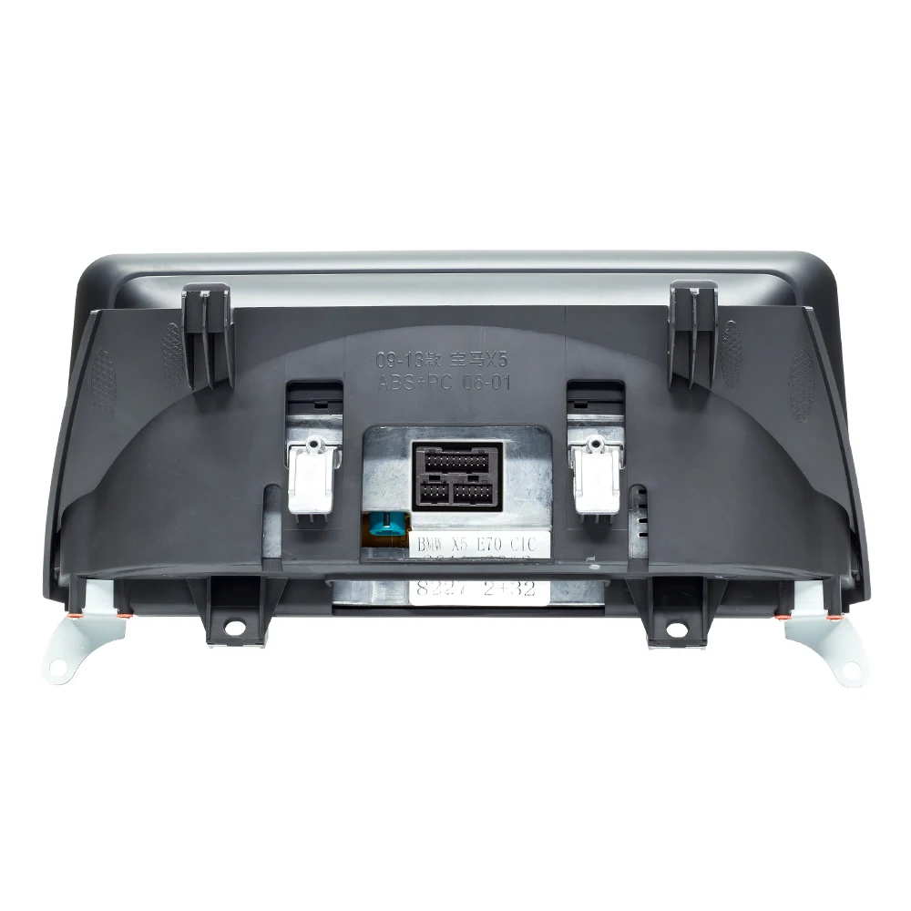 Автомобильный радиоприемник мультимедийный плеер IPS Android 10 0 8 ядер 4G 128G для BMW X5 E70