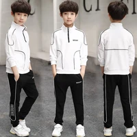 boys clothing set spring tracksuits kids clothes set 5 6 8 10 12 years autumn boys clothes sports suit fashion children clothing