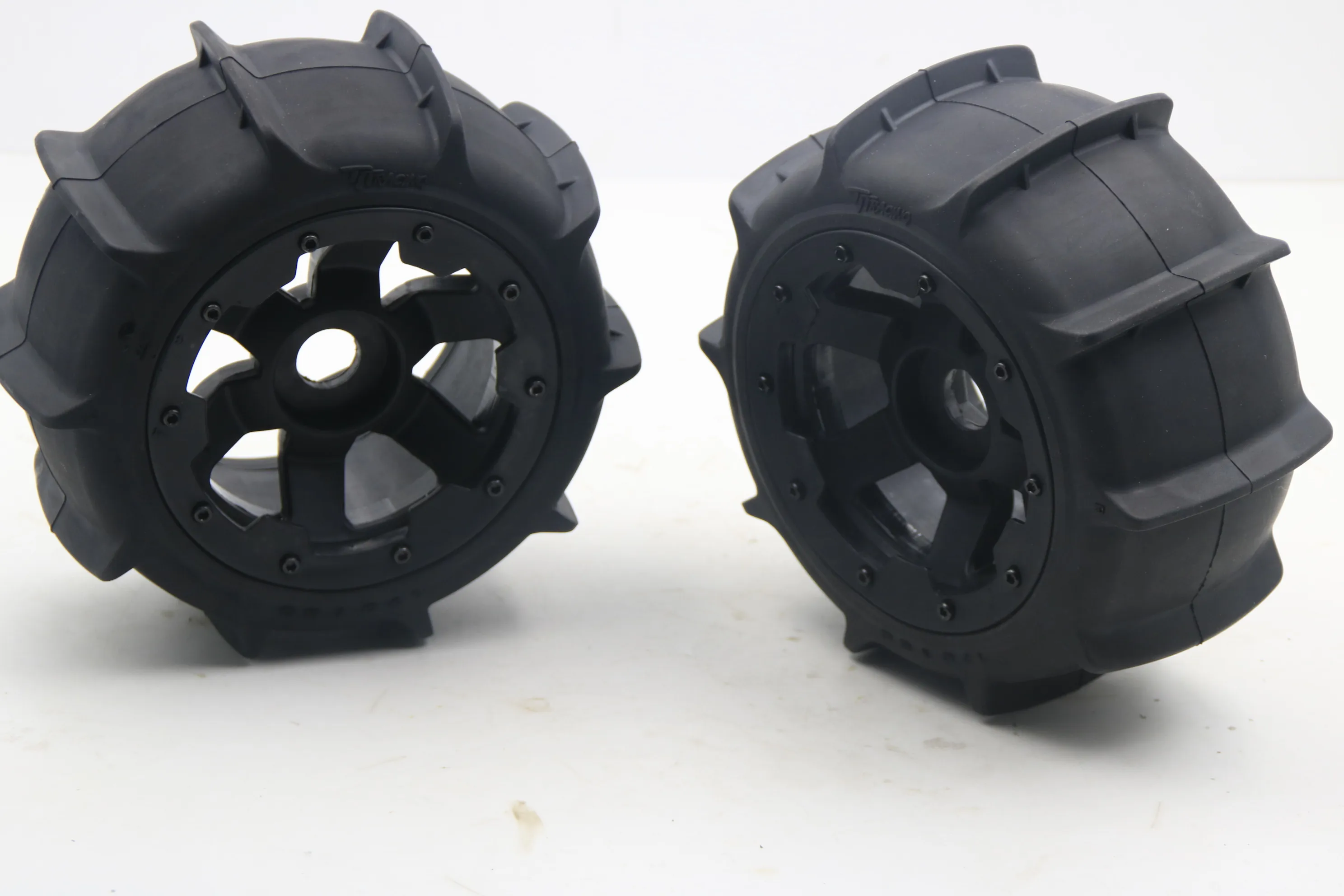 Колесная шина заднего песка для 1/5 HPI Rovan Kingmotor Rofun Baja 5B SS Запчасти радиоуправляемых