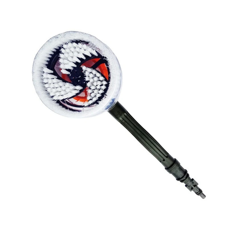 

Car Wash Rotary Brush Automotive Window Cleaning Brush High Pressure Washer Part