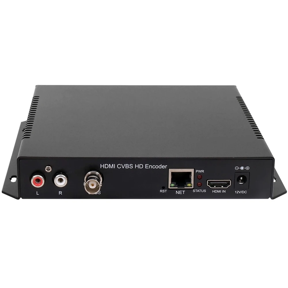 Композитный видеокодер HD H.264 HDMI + CVBS AV BNC SD с поддержкой Youtube Facebook Ustream|live stream