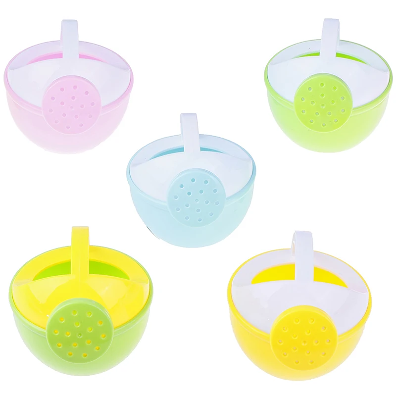 

Baby Bath Toy Plastic Watering Can Watering Pot Beach Toy Play Sand Toy for Kids