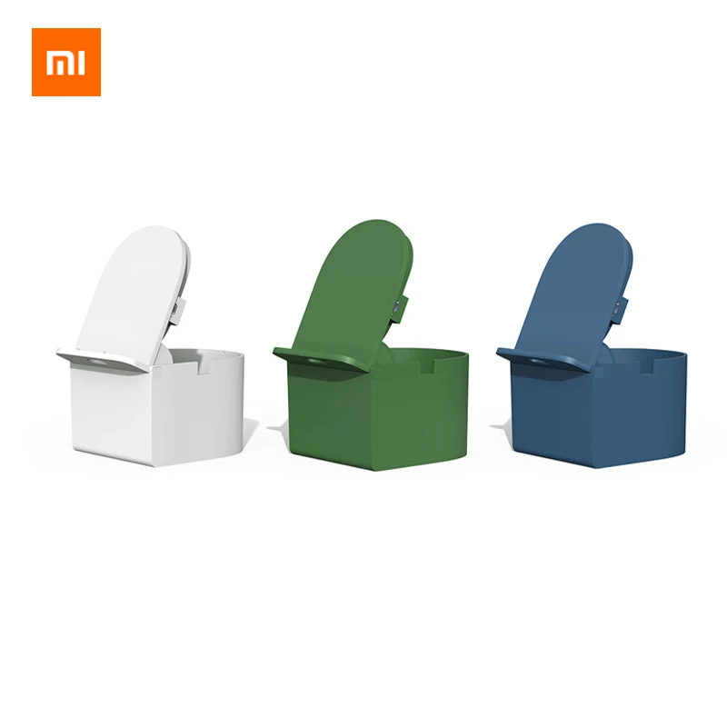 Новый Xiaomi VH &quotнабор&quot Настольная Беспроводная подставка для зарядного