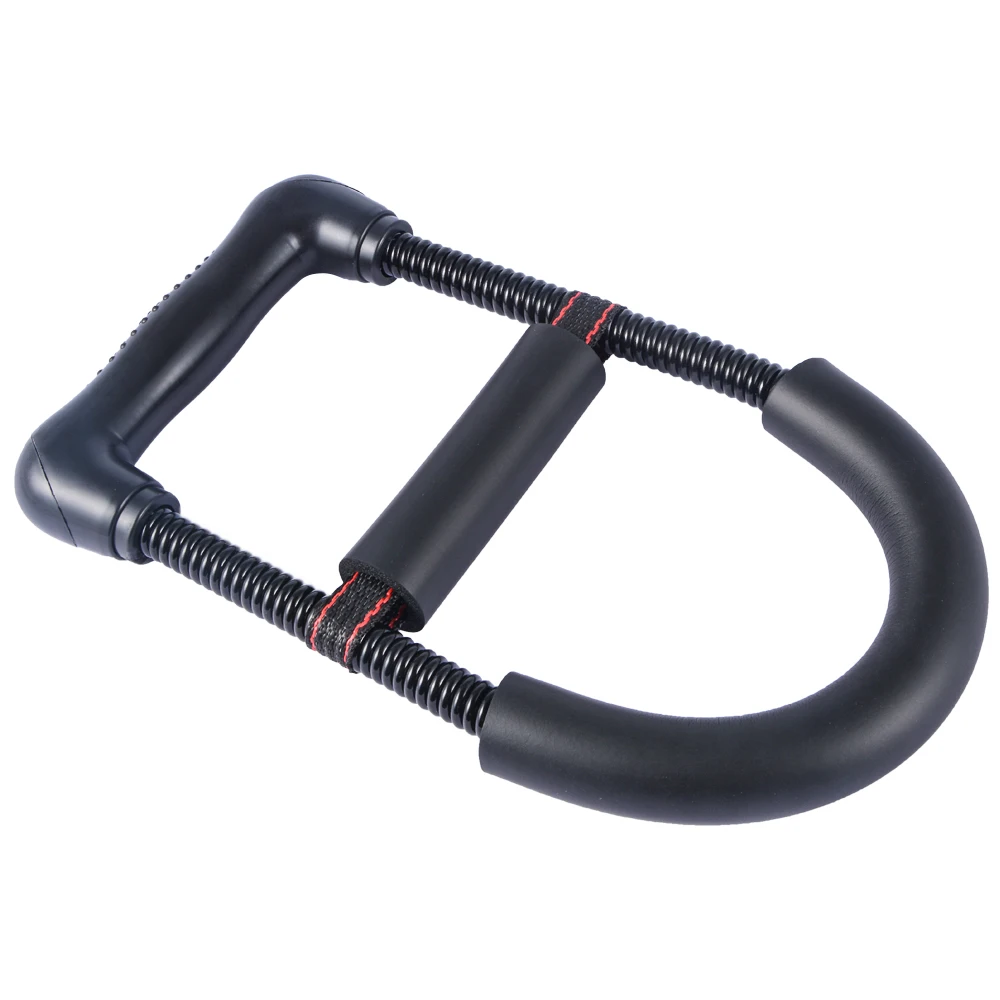 Рукоятка тренажер для мышц тренер анти скольжение запястье руки Мощность