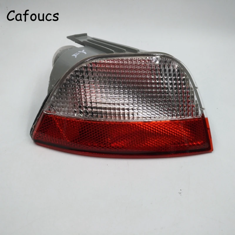 Противотумансветильник для заднего бампера автомобиля Cafoucs Ford Focus 2005 2008 задние