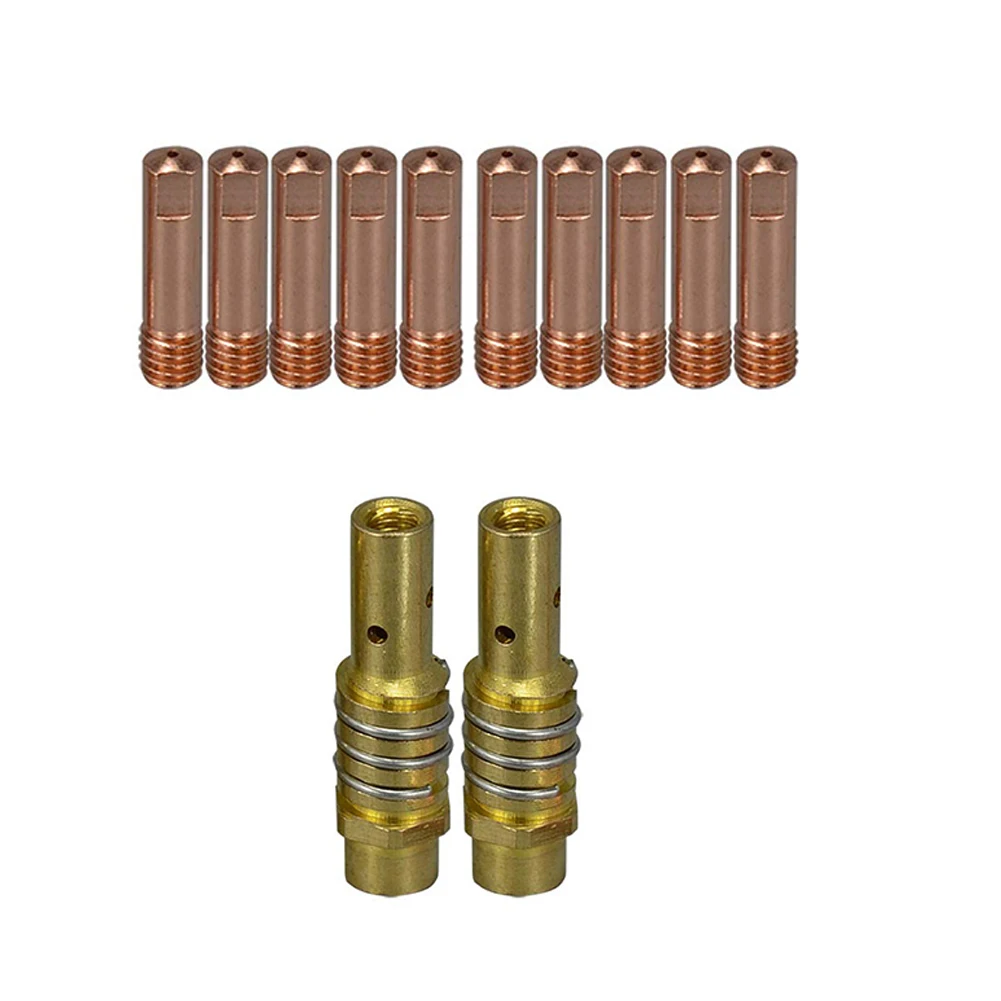 

60/22/18PCS Welding Nozzles Protective Cap Diverter Plasma Electrode Tips Nozzle Extended Kit Long Electrode Nozzle Plasma Kit