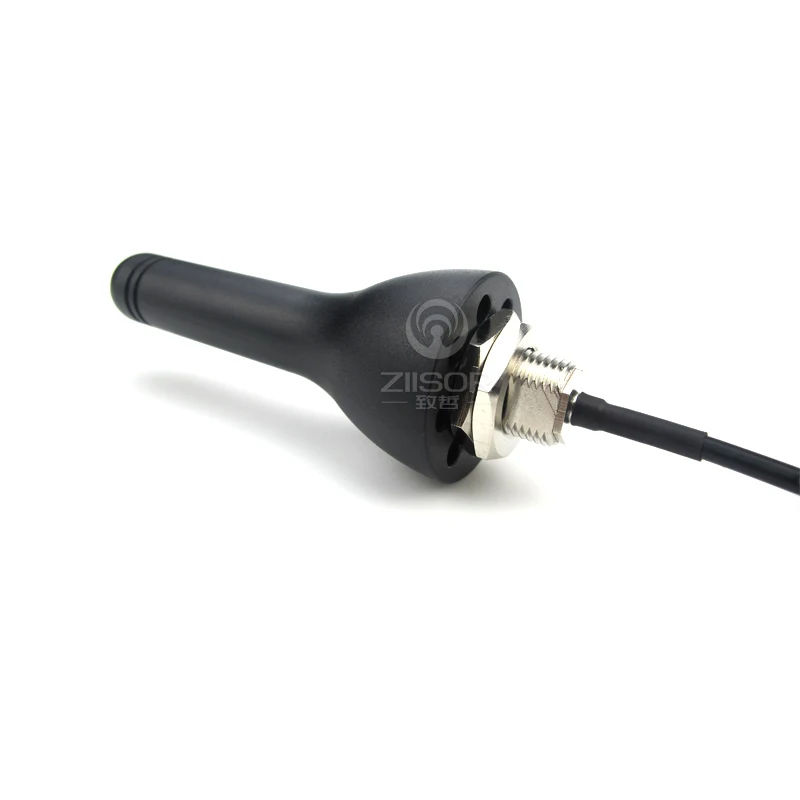 433MHz Outdoor Antenna Waterproof Lora 433M Antenna External Cabinet Antena SMA Male Long Range DTU Module Aerial TX433-JG-150