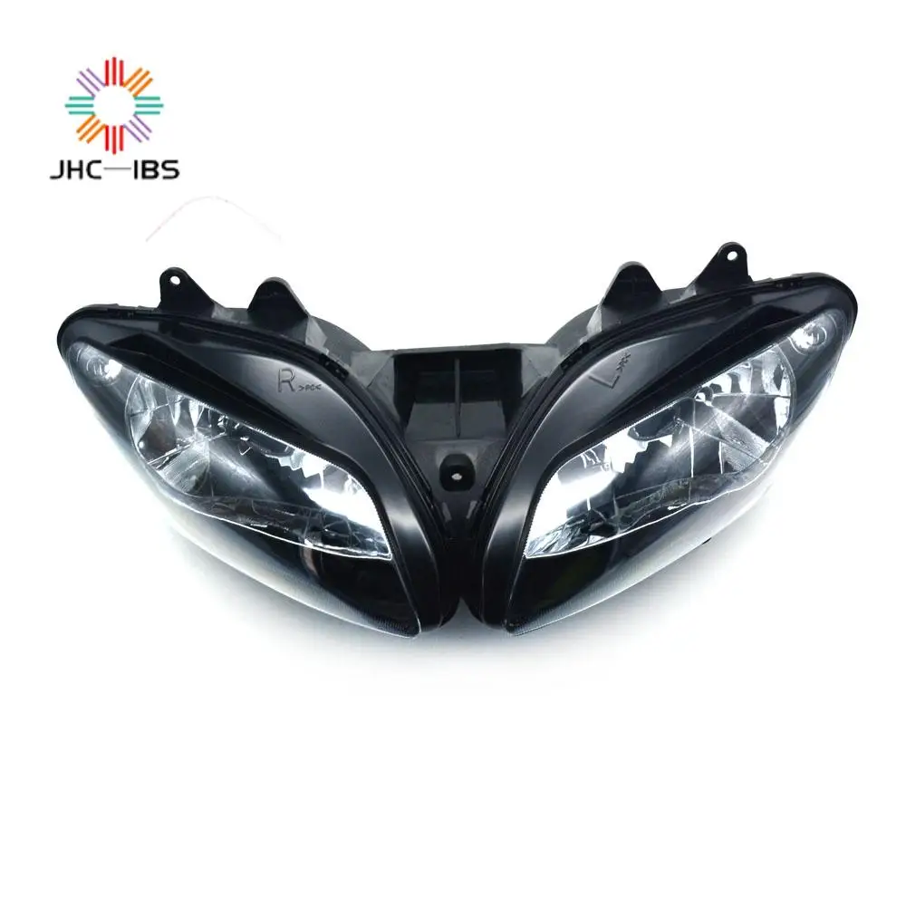 Мотоциклетные фары сборки номерной знак лампа для YAMAHA YZFR1 YZF R1 2002 2003 02 03|Полные