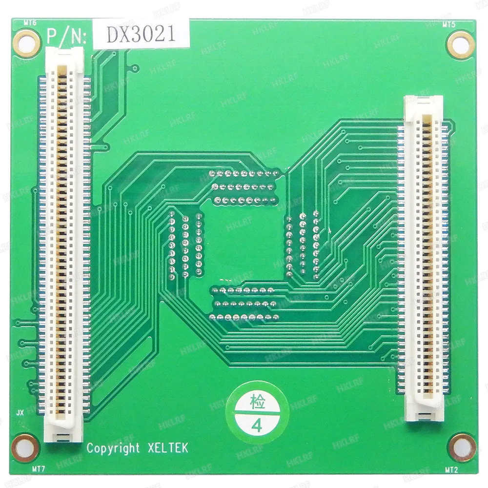 100% Оригинальный Новый адаптер XELTEK SUPERPRO DX3021 для 6100/6100N программатора розетка