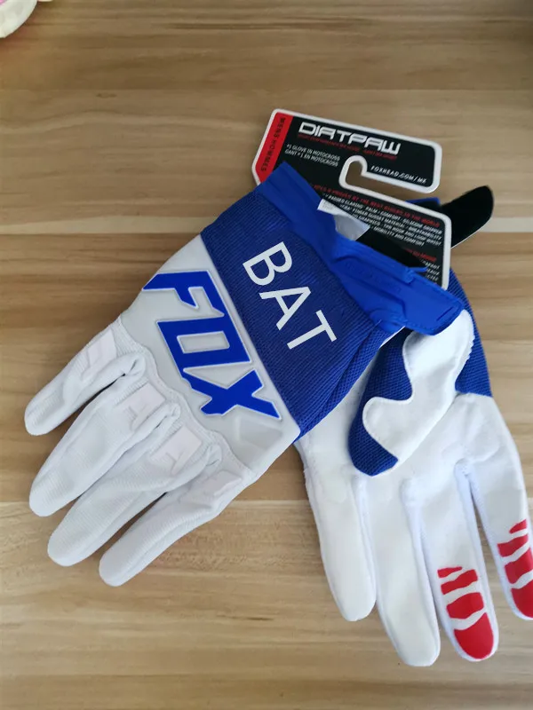 Летучая мышь лиса Dirtpaw мотокросса Dirt Bike Handschoenen BMX ATV MTB внедорожный мотоцикл фиет