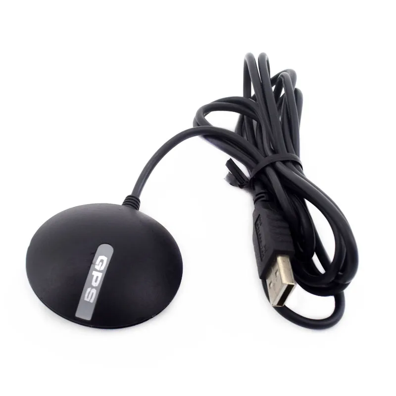 GlobalSat BU 353 USB GPS приемник ключ SiRF Star Характеристическая вязкость полимера Win 7 8 Google