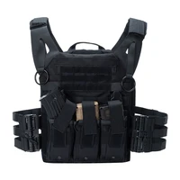 tactical military equipment jpc 2 0 molle plate carrier vest body armor outdoor hunting cs game paintball airsoft vest
