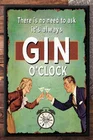 Металлическая настенная вывеска в стиле ретро, жестяная вывеска, подарок для влюбленных, кухонный декор, вывеска для джина, подарок, украшение для джина