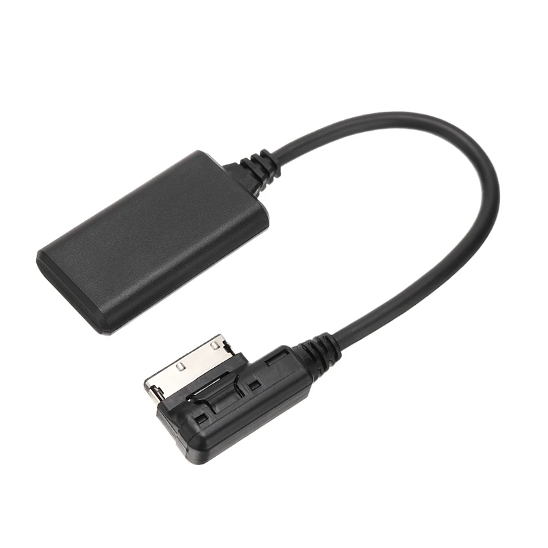 AMI MMI bluetooth аудио Aux кабель адаптер автомобильный музыкальный интерфейс для Mercedes CL