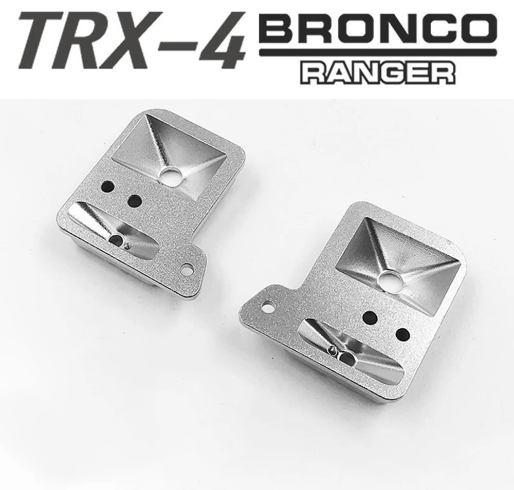 

Remote Control Car TRX-4 Ford BRONCO Metal Lamp Cup