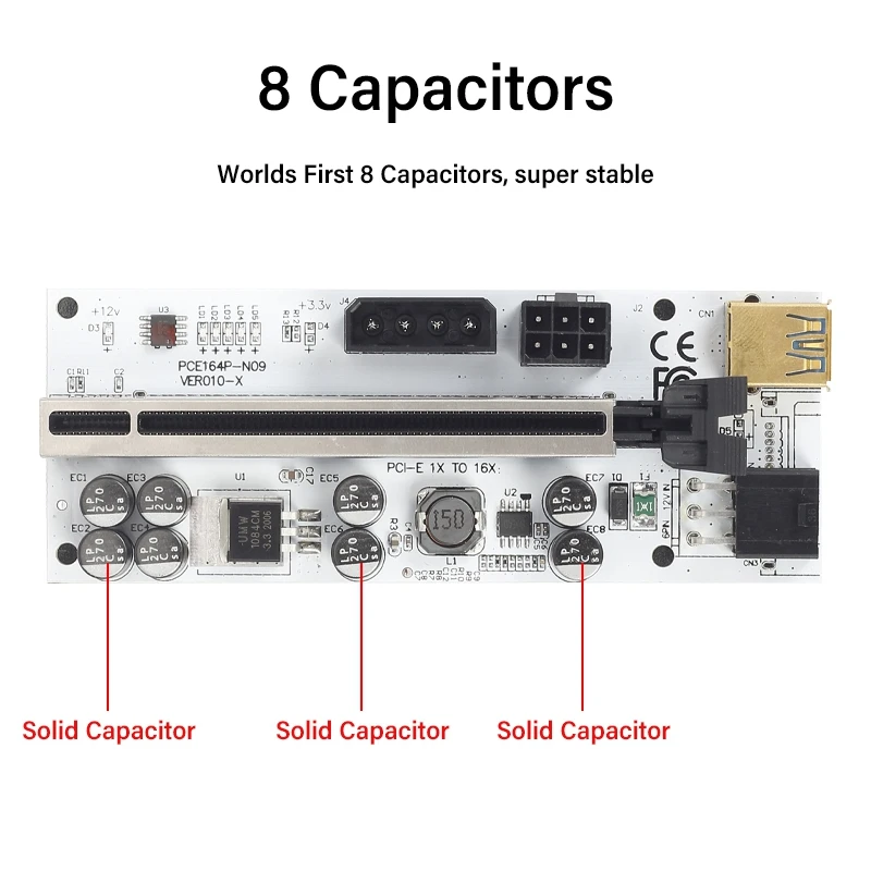 

10 ., USB 3,0 PCI-E, , - X16, - PCI-E
